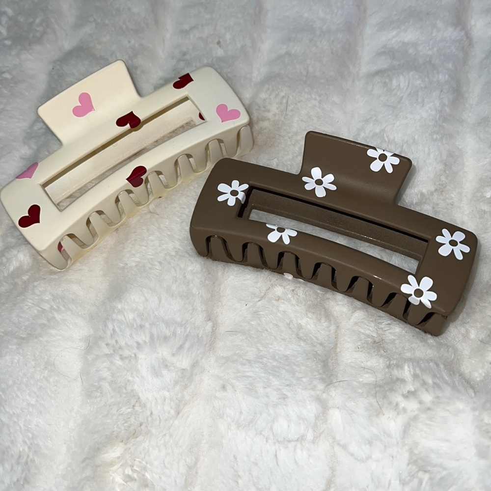 Hair clips